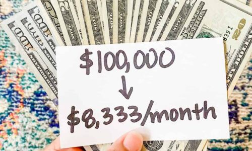 10 Steps to 6 Figures